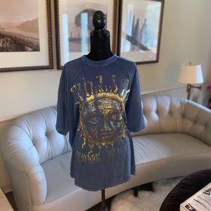 Urban Outfitters Sublime Oversized Tee